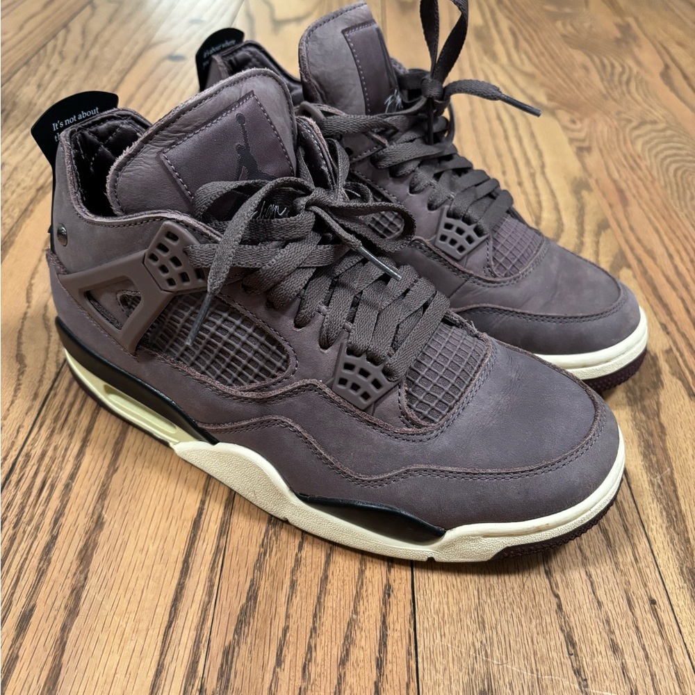A Ma Maniere Jordan 4
